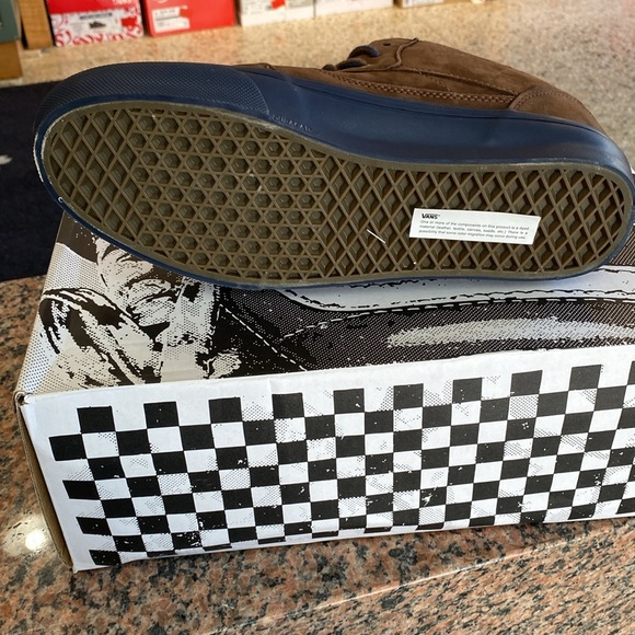 Vans - Skate Half Cab shoes - Picture 4 of 4